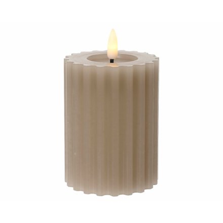 Natural LED Candle
