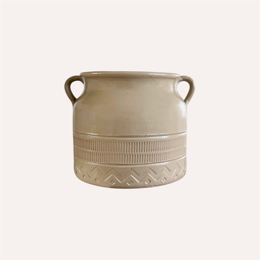 Cotswold Pot With Handles